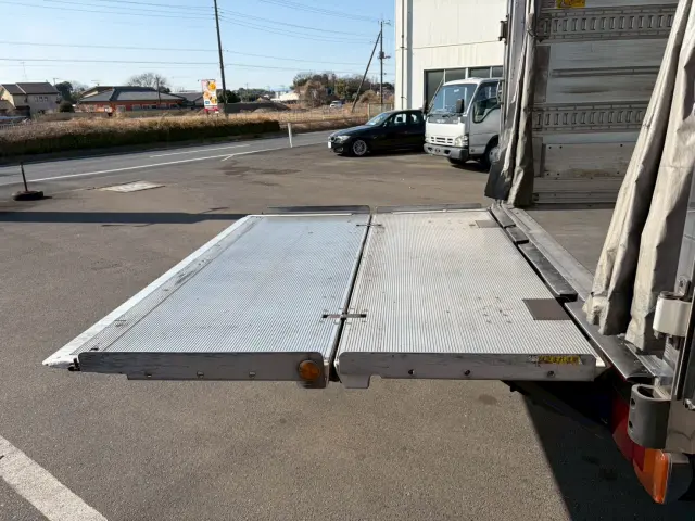 日野 レンジャー TKG-FC9JKAG(2WD)の写真25