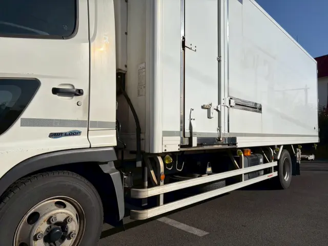 日野 レンジャー TKG-FC9JKAG(2WD)の写真26