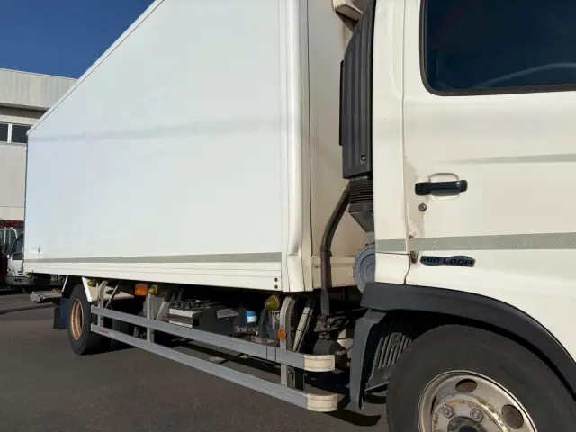 日野 レンジャー TKG-FC9JKAG(2WD)の写真33