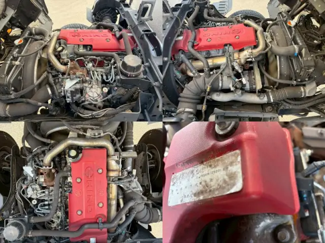 日野 レンジャー TKG-FC9JKAG(2WD)の写真40