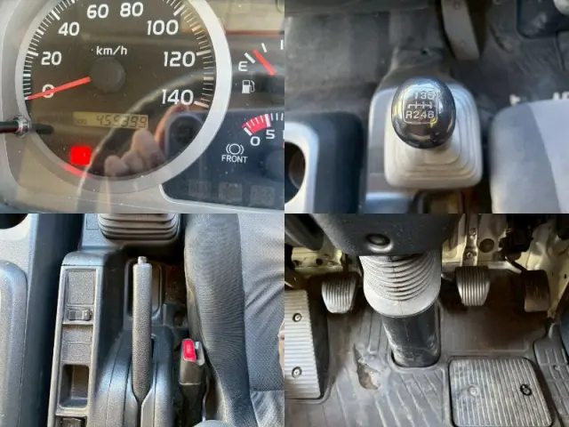 日野 レンジャー TKG-FC9JKAG(2WD)の写真45