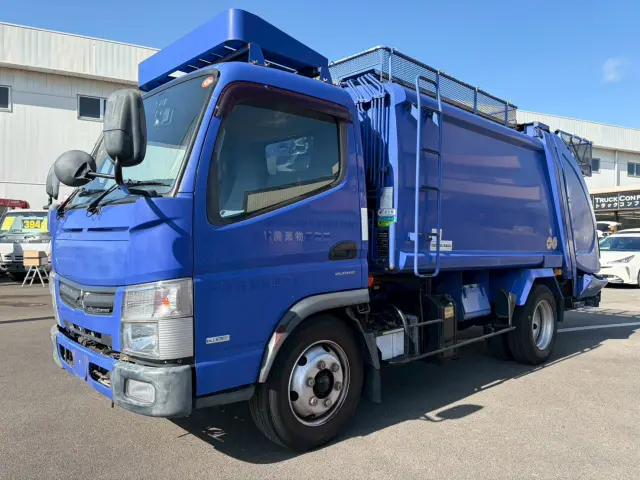 三菱 キャンター TKG-FEA80(2WD)の写真2