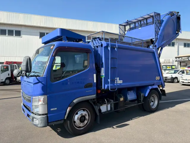 三菱 キャンター TKG-FEA80(2WD)の写真3