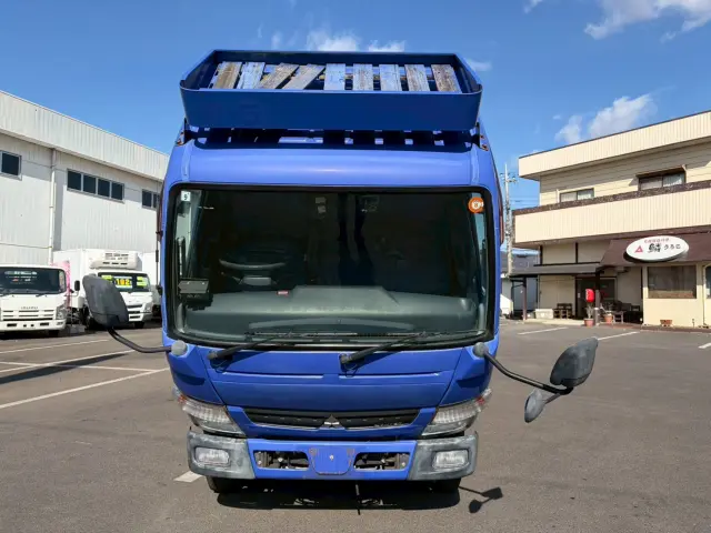 三菱 キャンター TKG-FEA80(2WD)の写真5