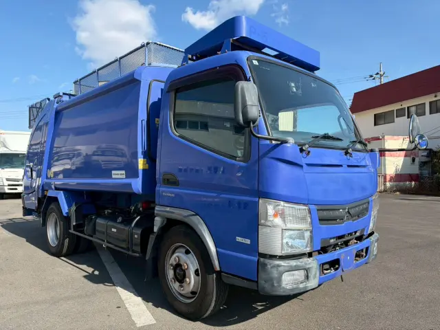 三菱 キャンター TKG-FEA80(2WD)の写真6