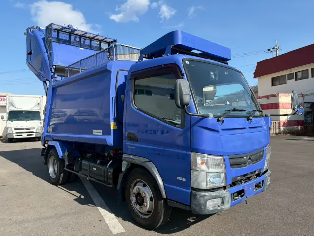 三菱 キャンター TKG-FEA80(2WD)の写真7