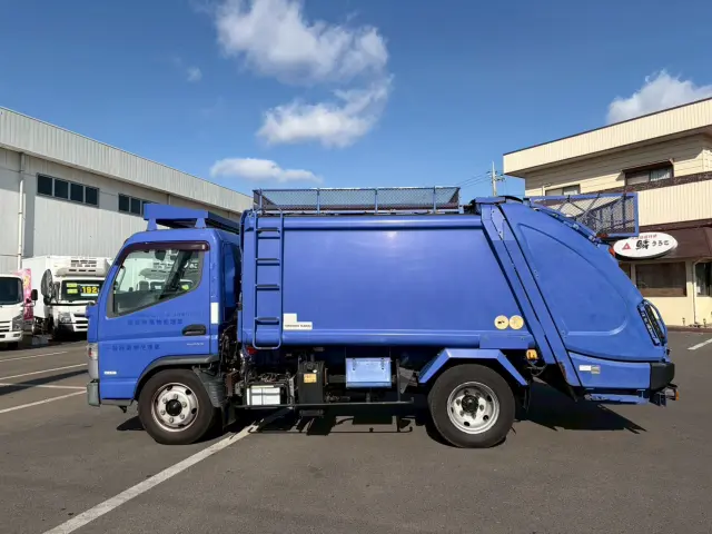 三菱 キャンター TKG-FEA80(2WD)の写真8