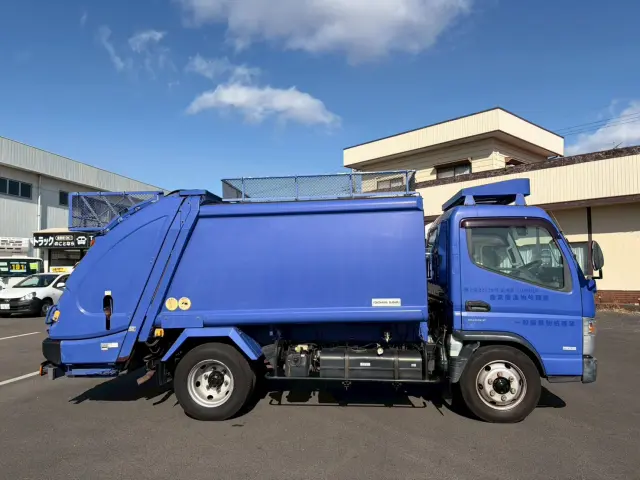 三菱 キャンター TKG-FEA80(2WD)の写真10