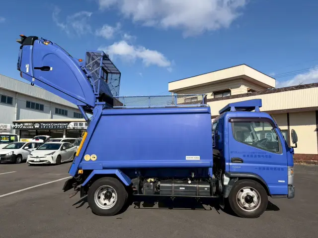 三菱 キャンター TKG-FEA80(2WD)の写真11