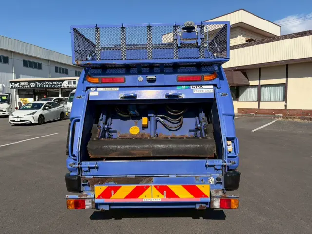 三菱 キャンター TKG-FEA80(2WD)の写真14