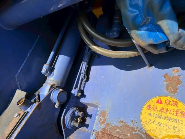 三菱 キャンター TKG-FEA80(2WD)の写真15