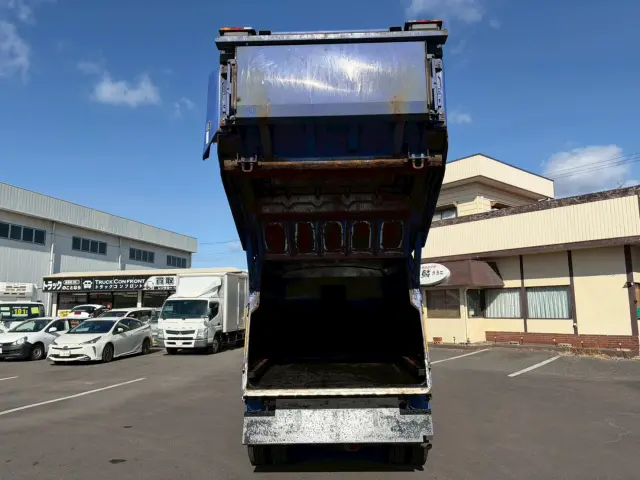 三菱 キャンター TKG-FEA80(2WD)の写真18
