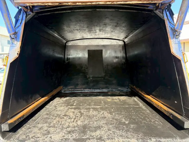 三菱 キャンター TKG-FEA80(2WD)の写真19