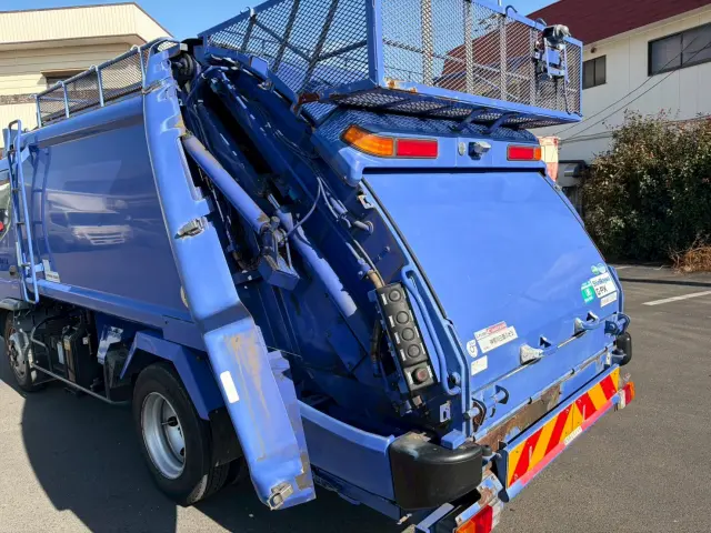 三菱 キャンター TKG-FEA80(2WD)の写真23