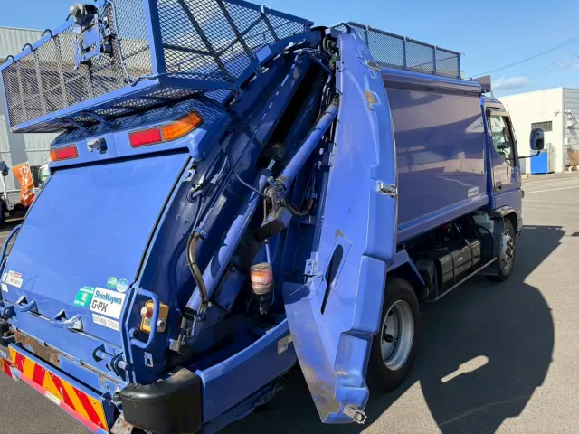 三菱 キャンター TKG-FEA80(2WD)の写真28