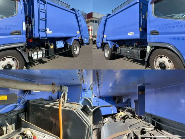 三菱 キャンター TKG-FEA80(2WD)の写真40