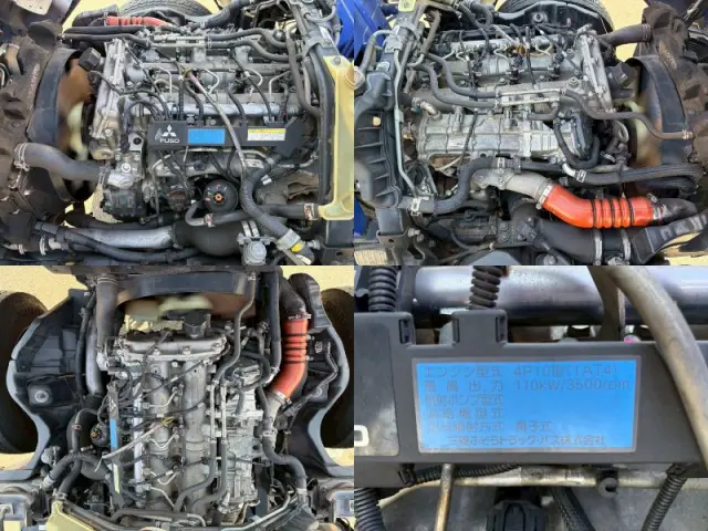 三菱 キャンター TKG-FEA80(2WD)の写真42