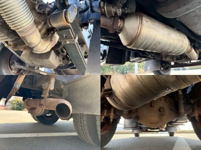 三菱 キャンター TKG-FEA80(2WD)の写真43