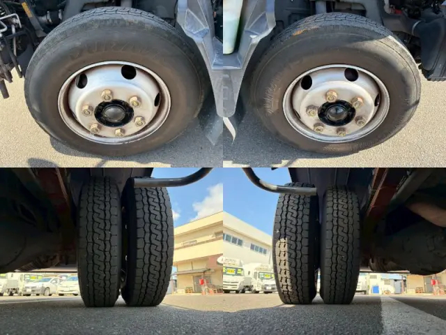 三菱 キャンター TKG-FEA80(2WD)の写真44