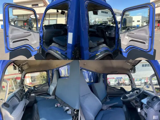 三菱 キャンター TKG-FEA80(2WD)の写真45