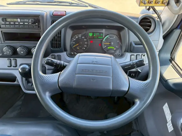 三菱 キャンター TKG-FEA80(2WD)の写真46