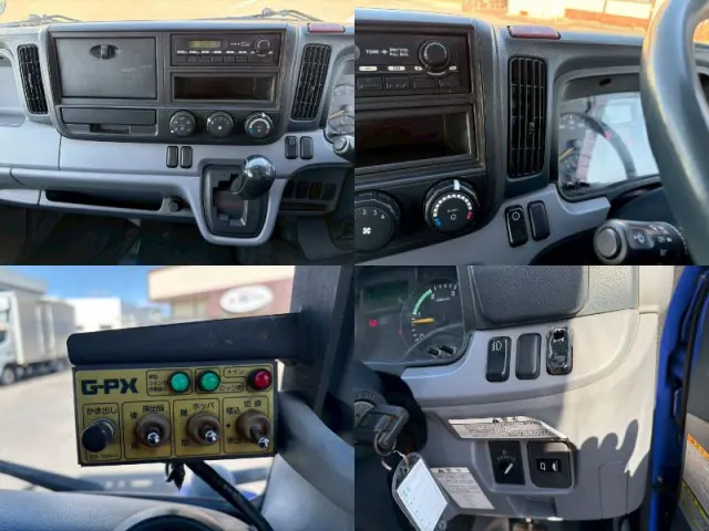 三菱 キャンター TKG-FEA80(2WD)の写真49