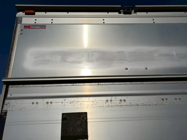 三菱 キャンター TKG-FEB50(2WD)の写真12