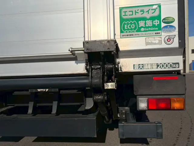 三菱 キャンター TKG-FEB50(2WD)の写真15