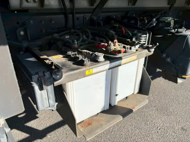 三菱 キャンター TKG-FEB50(2WD)の写真23