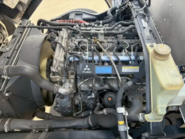 三菱 キャンター TKG-FEB50(2WD)の写真36