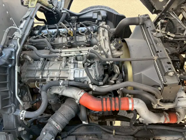 三菱 キャンター TKG-FEB50(2WD)の写真37