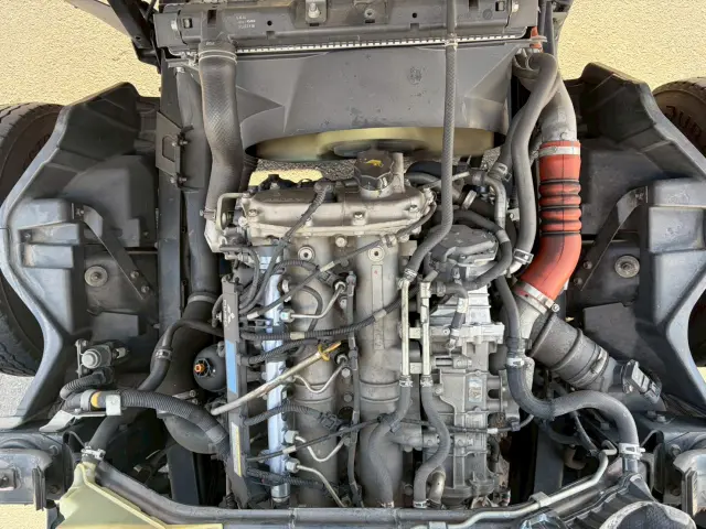 三菱 キャンター TKG-FEB50(2WD)の写真38