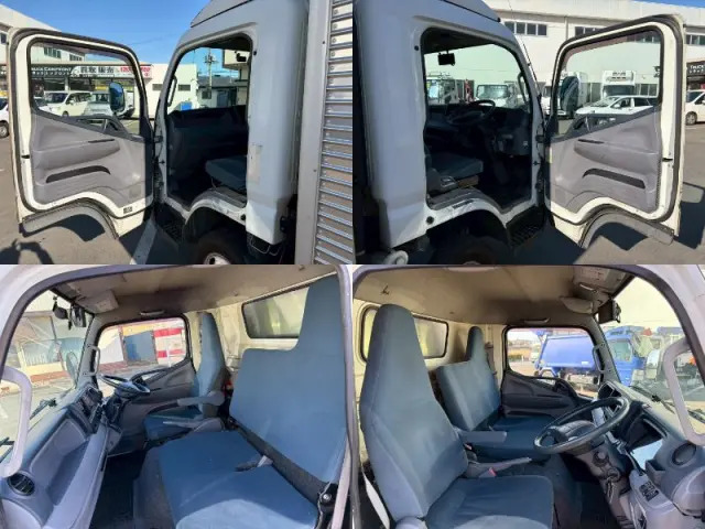 三菱 キャンター TKG-FEB50(2WD)の写真42