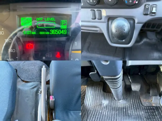 三菱 キャンター TKG-FEB50(2WD)の写真44