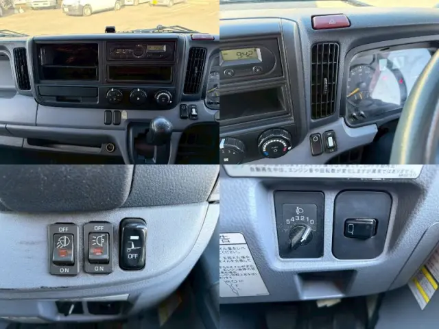 三菱 キャンター TKG-FEB50(2WD)の写真46