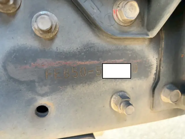 三菱 キャンター TKG-FEB50(2WD)の写真50