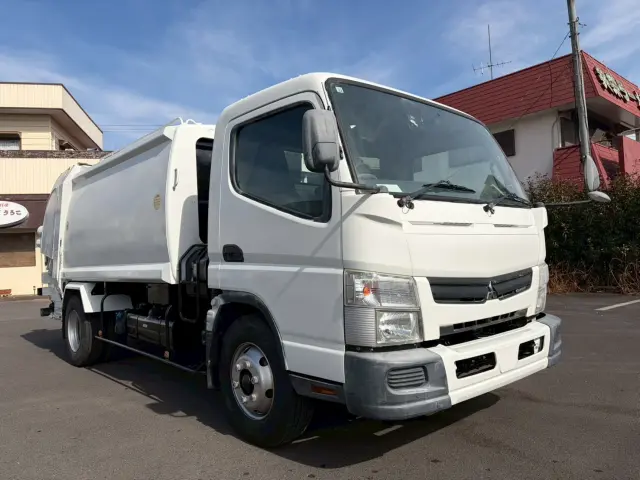 三菱 キャンター TKG-FEB90(2WD)の写真5