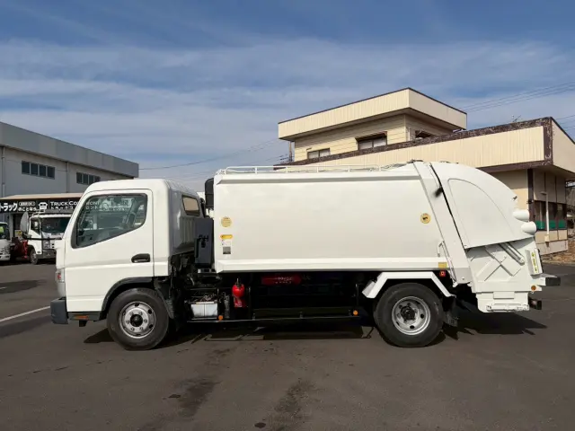 三菱 キャンター TKG-FEB90(2WD)の写真7