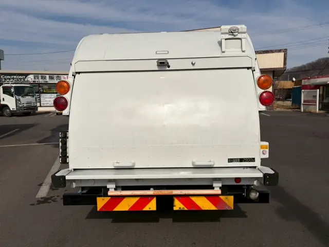 三菱 キャンター TKG-FEB90(2WD)の写真9
