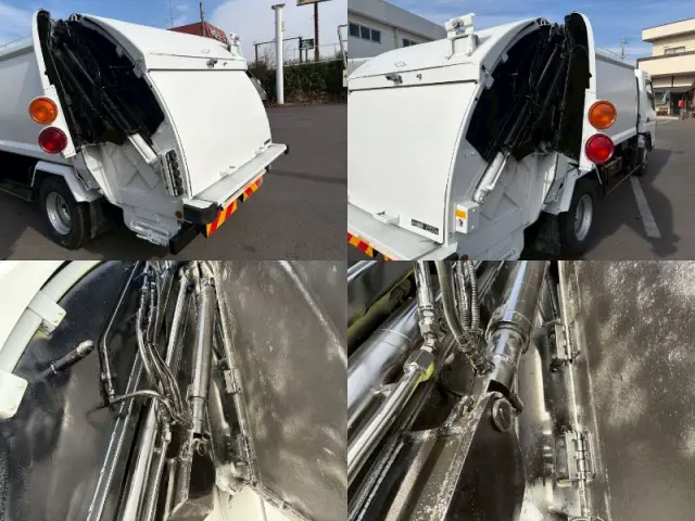 三菱 キャンター TKG-FEB90(2WD)の写真18