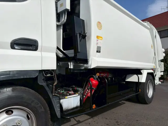 三菱 キャンター TKG-FEB90(2WD)の写真23