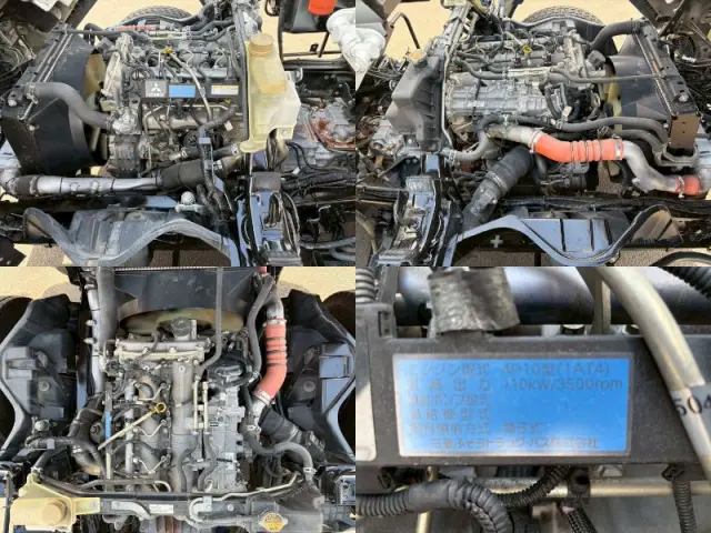 三菱 キャンター TKG-FEB90(2WD)の写真42