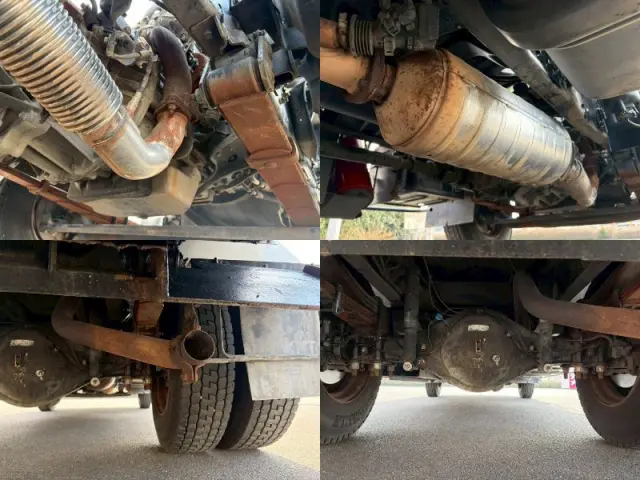 三菱 キャンター TKG-FEB90(2WD)の写真44