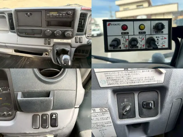 三菱 キャンター TKG-FEB90(2WD)の写真49