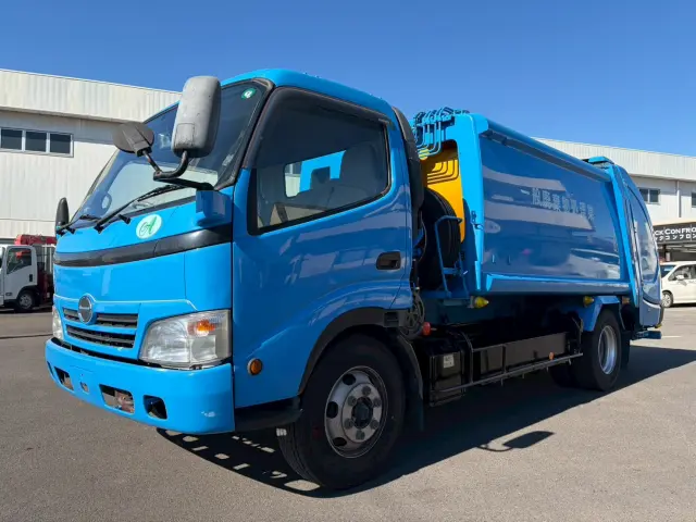 日野 デュトロ BDG-XZU414M(2WD)の写真2