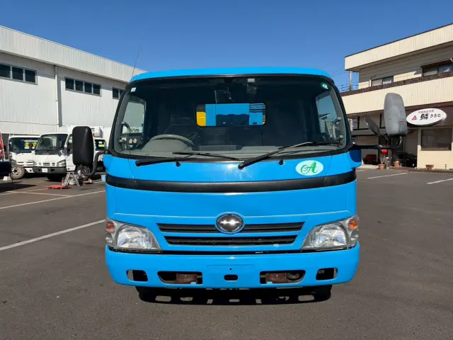 日野 デュトロ BDG-XZU414M(2WD)の写真4