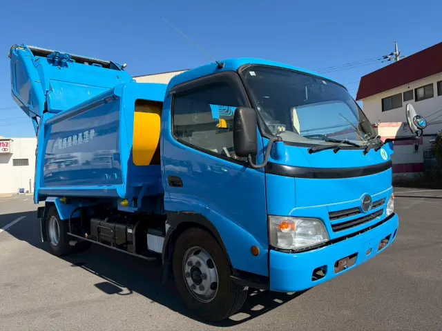 日野 デュトロ BDG-XZU414M(2WD)の写真7