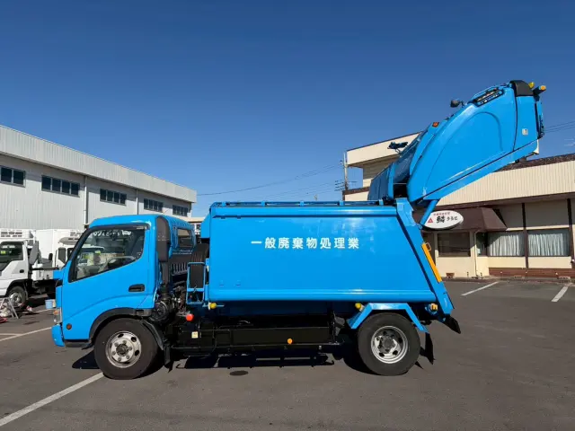 日野 デュトロ BDG-XZU414M(2WD)の写真9