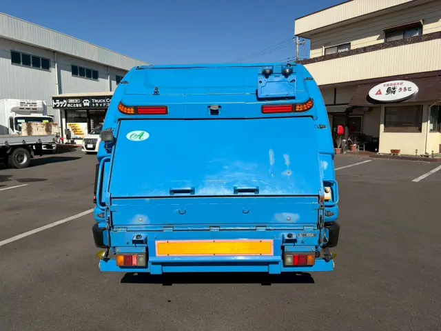 日野 デュトロ BDG-XZU414M(2WD)の写真12