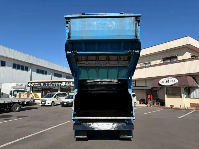 日野 デュトロ BDG-XZU414M(2WD)の写真14